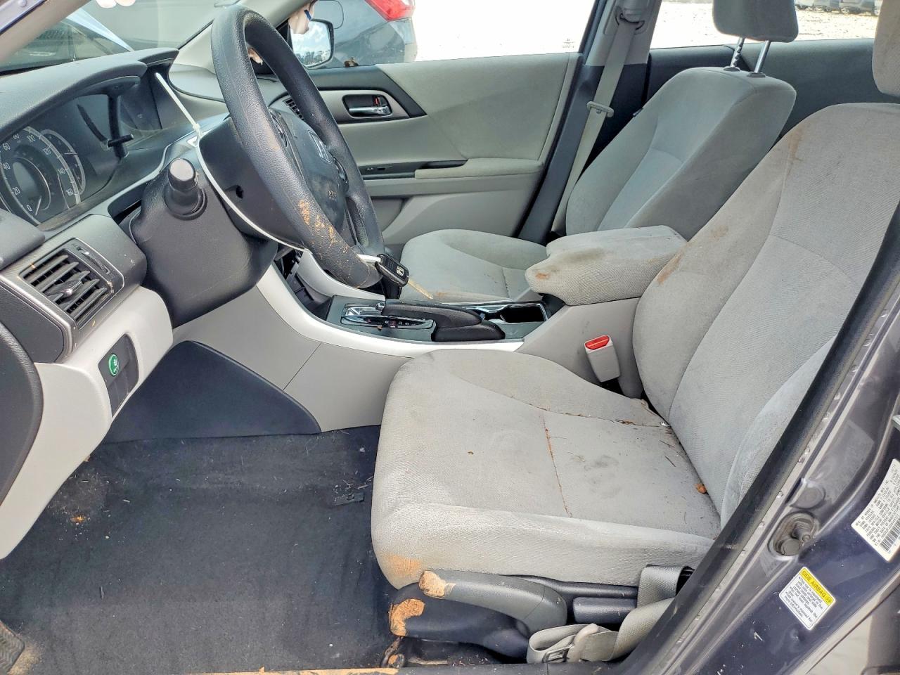 2013 HONDA ACCORD