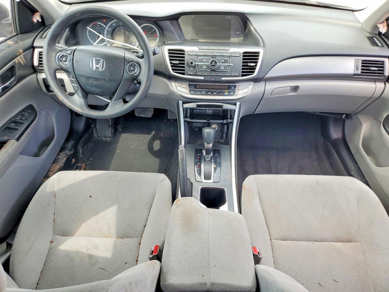2013 HONDA ACCORD