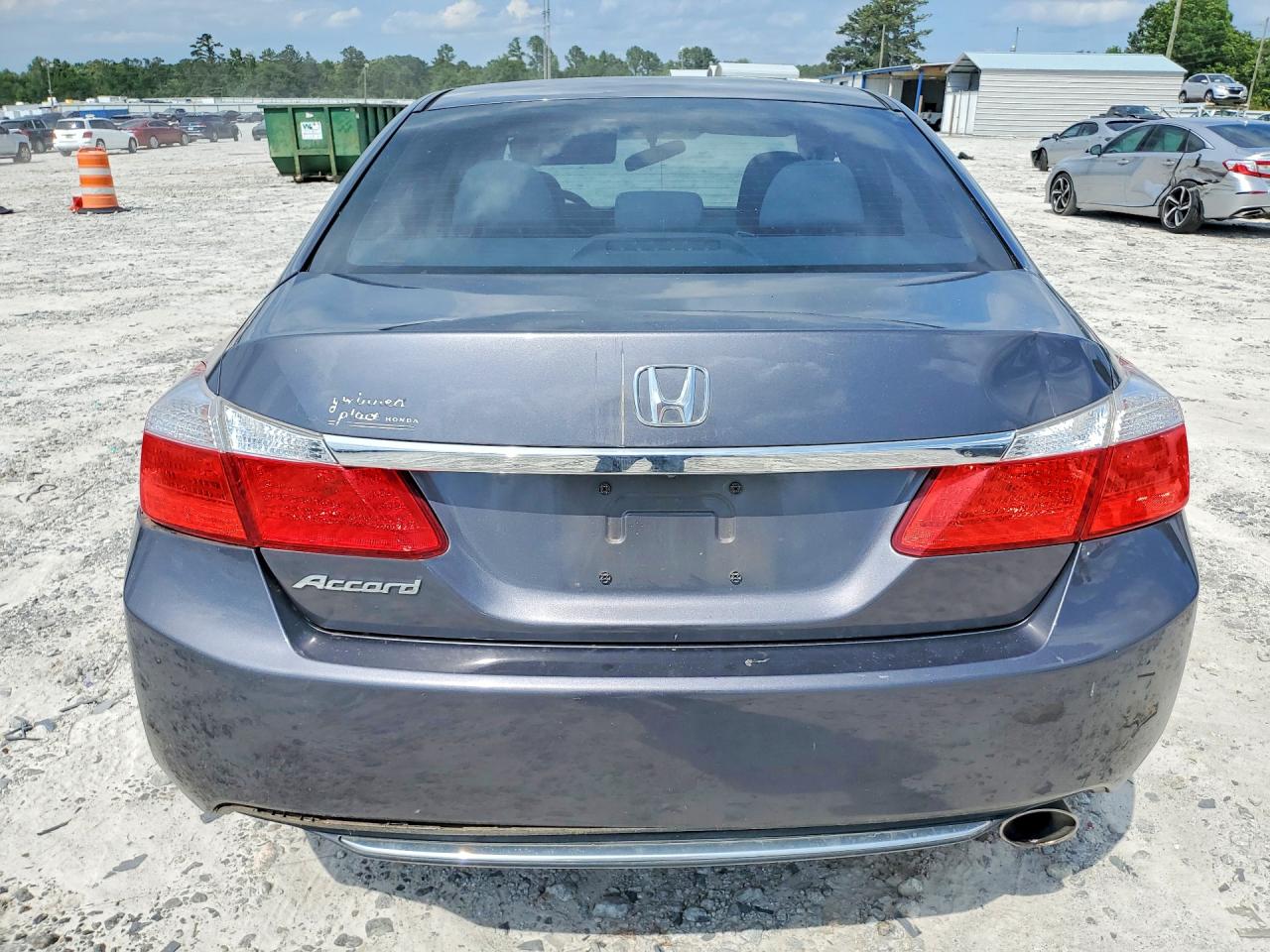2013 HONDA ACCORD
