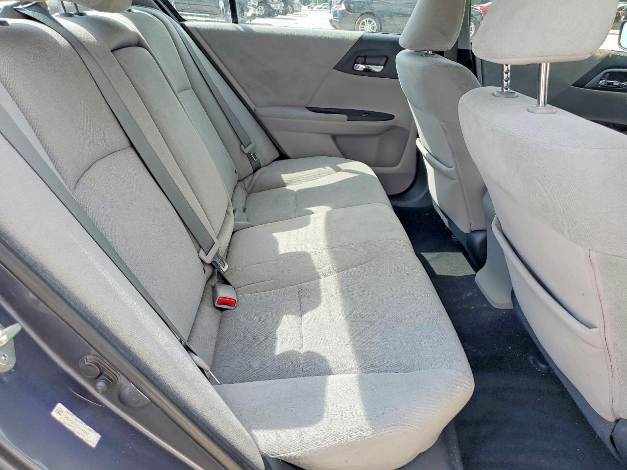 2013 HONDA ACCORD