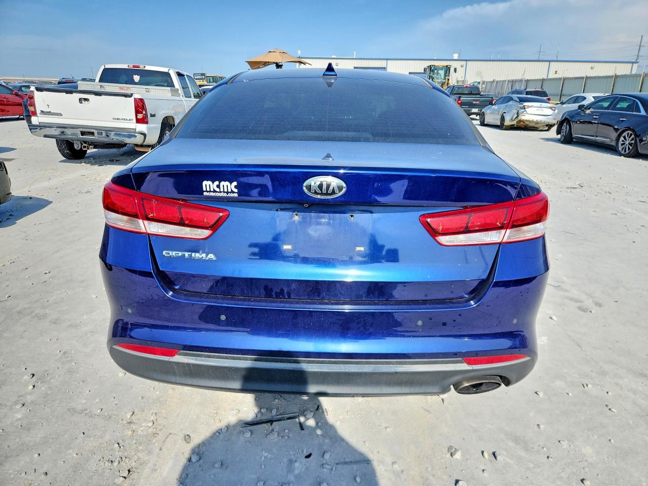 2018 KIA OPTIMA