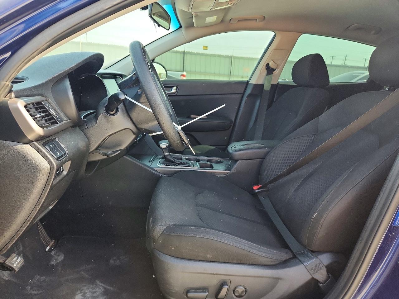 2018 KIA OPTIMA