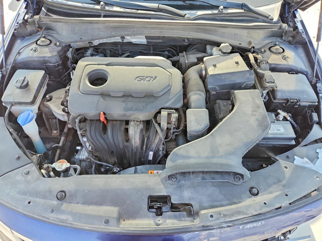 2018 KIA OPTIMA