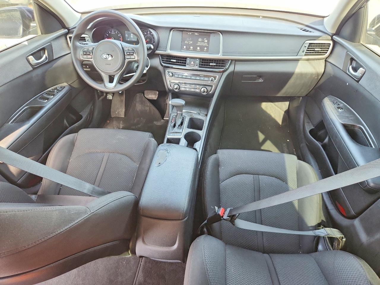 2018 KIA OPTIMA