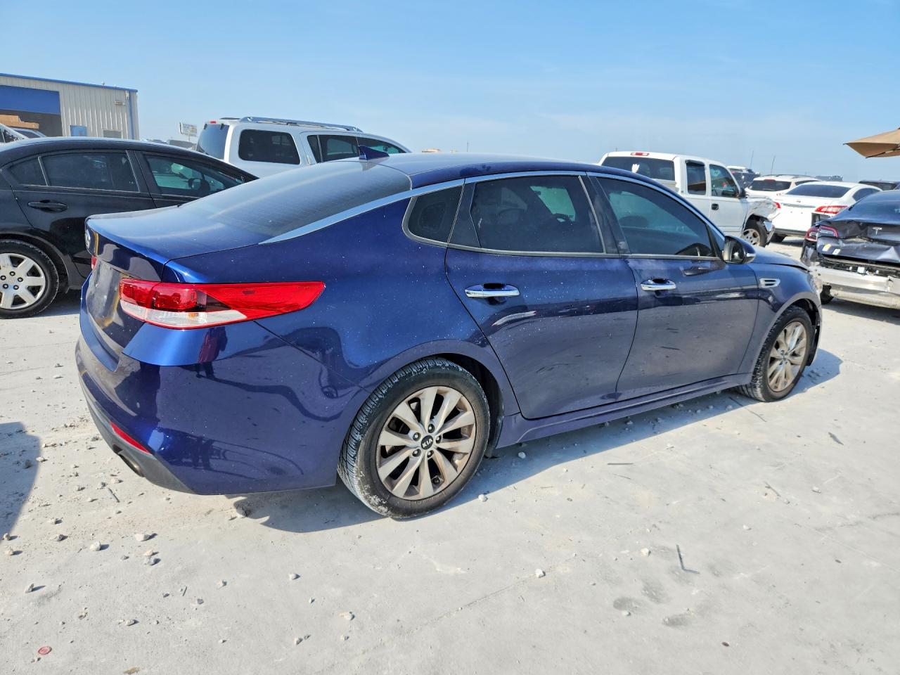 2018 KIA OPTIMA