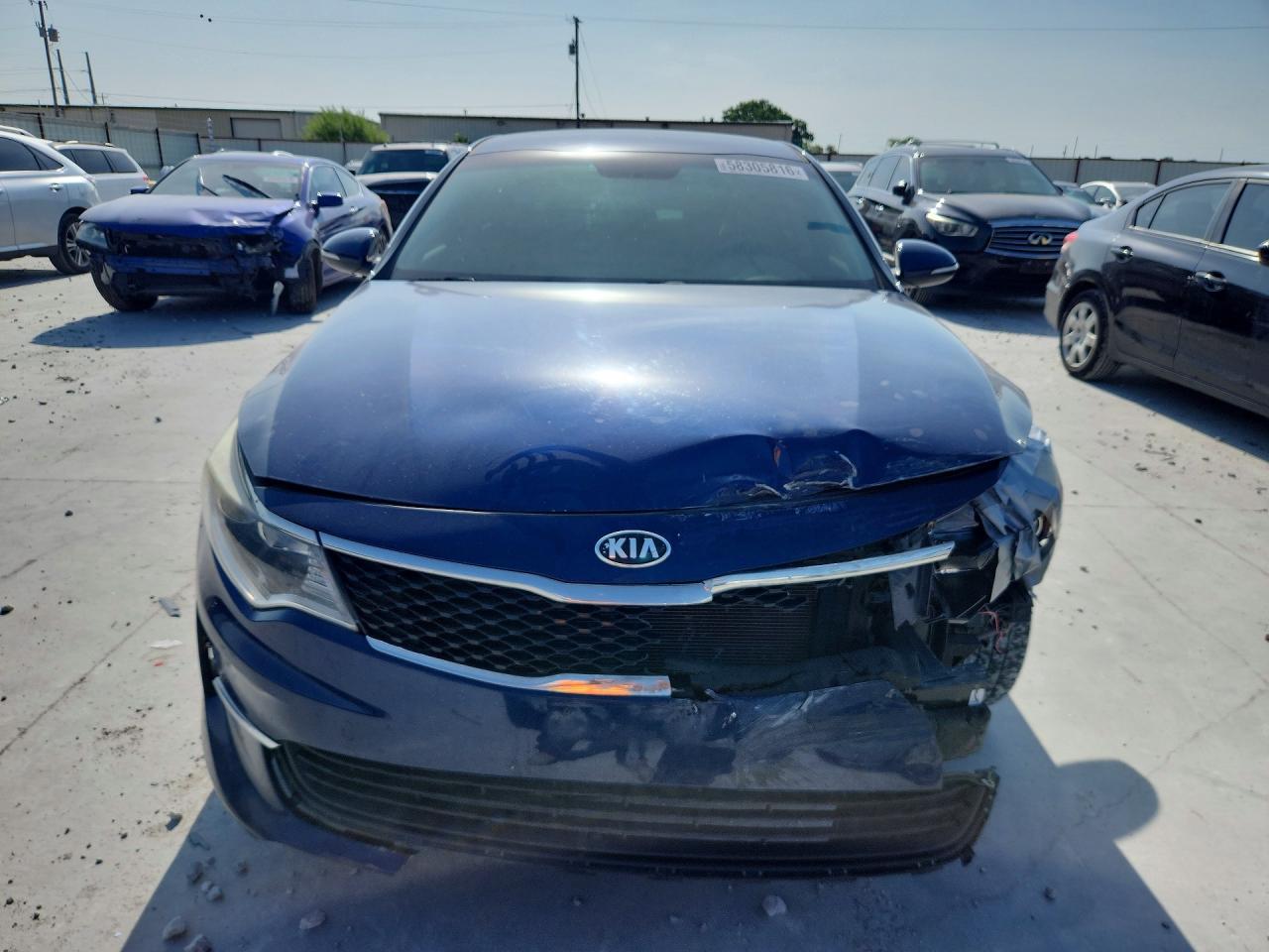 2018 KIA OPTIMA