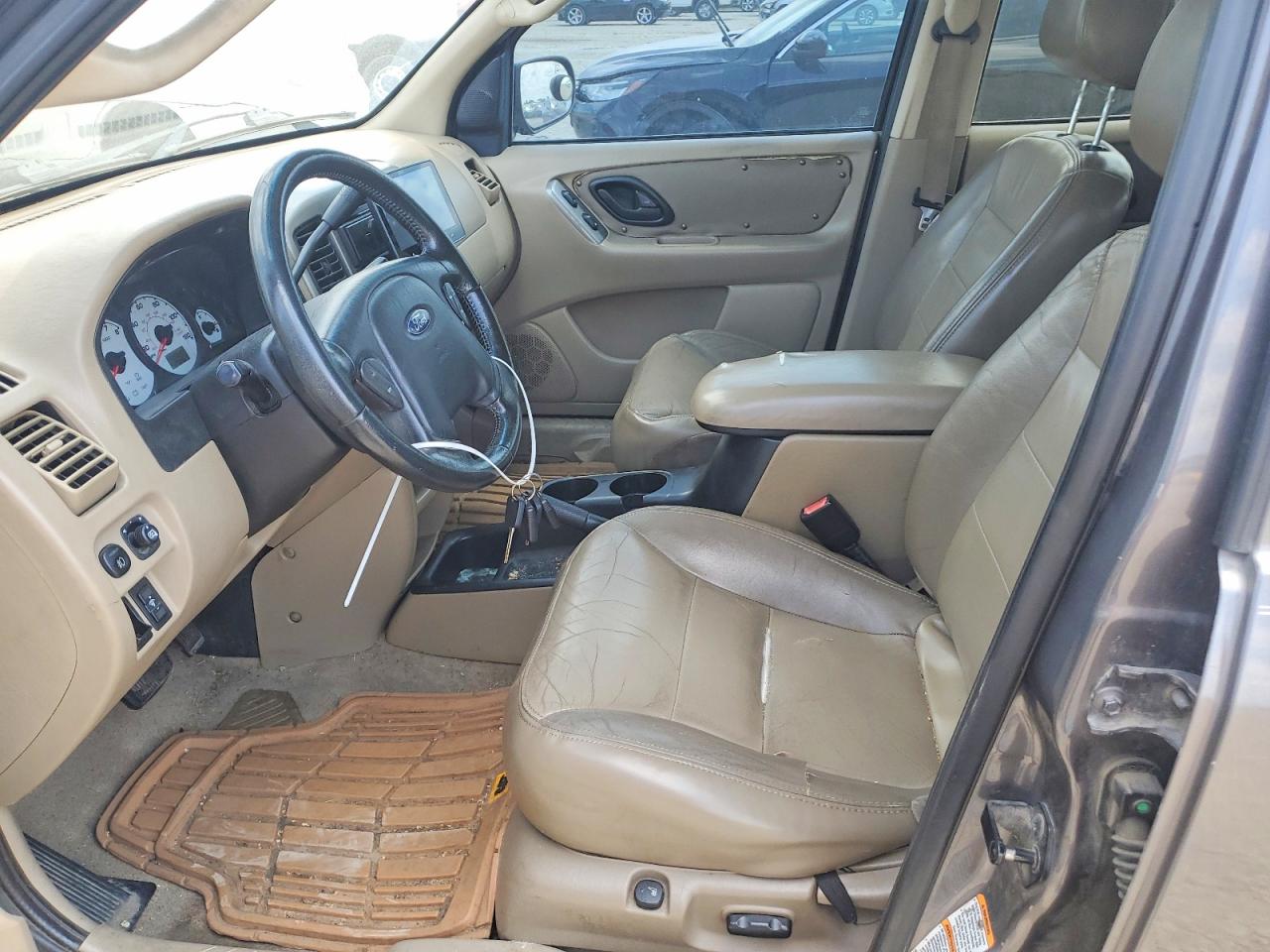 2003 FORD ESCAPE
