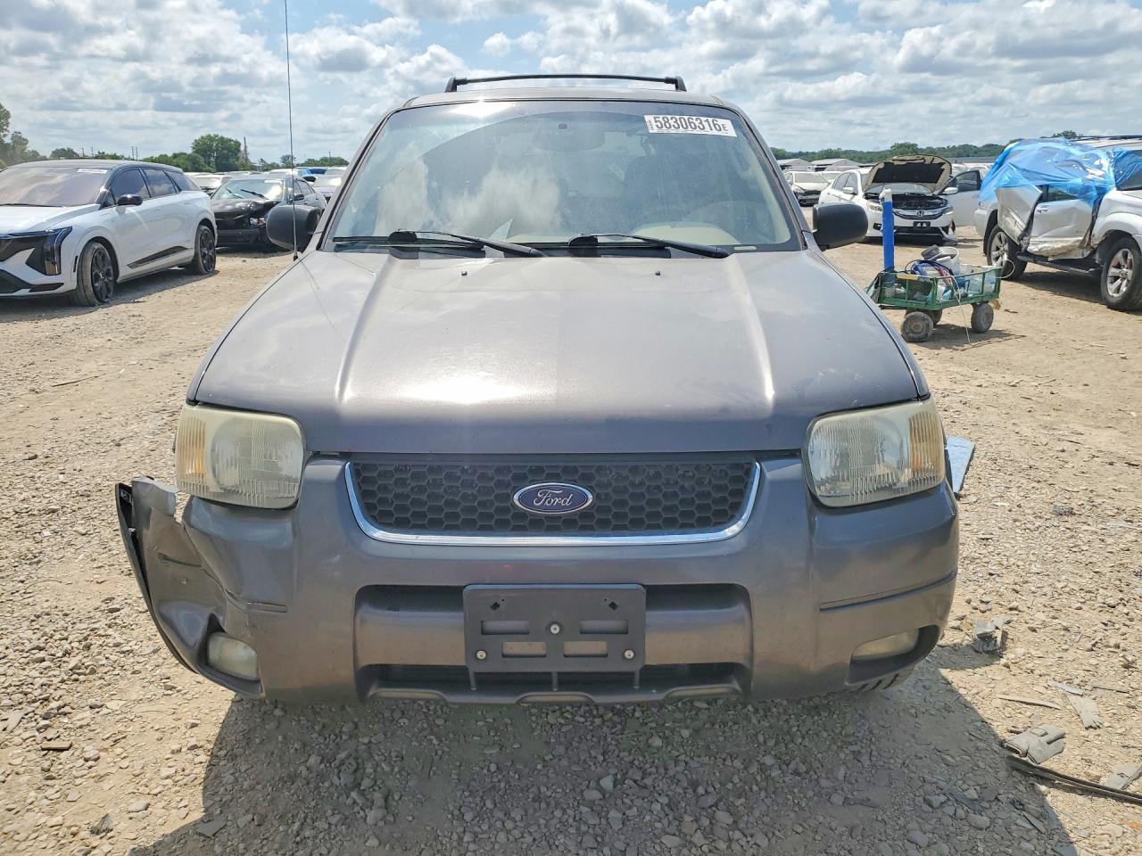 2003 FORD ESCAPE