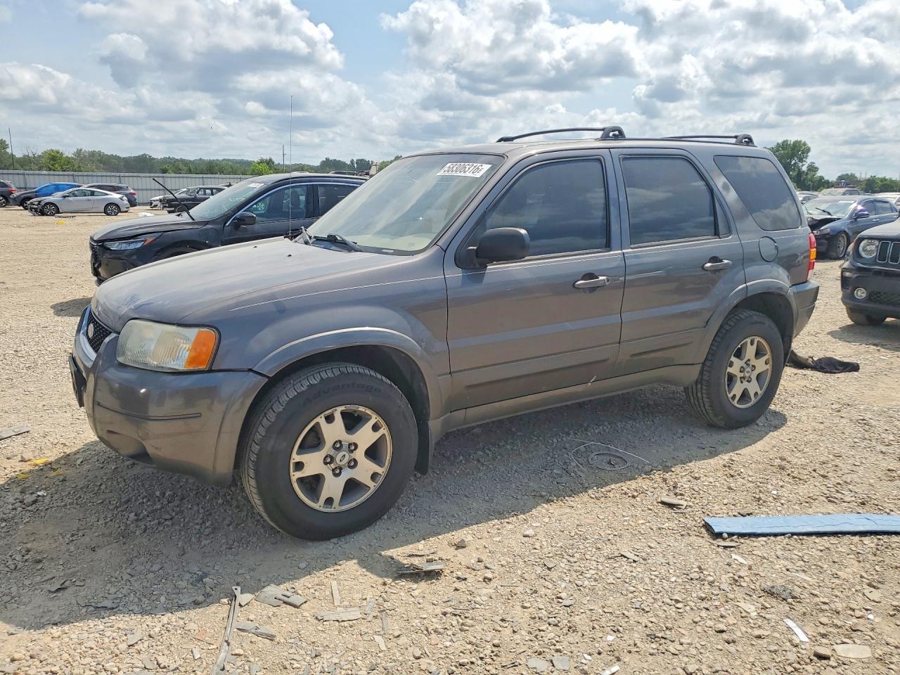2003 FORD ESCAPE