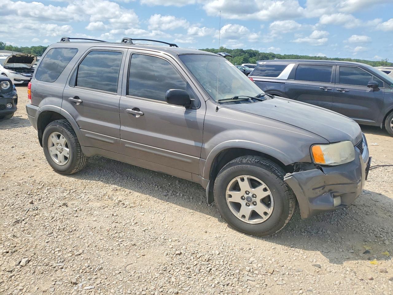 2003 FORD ESCAPE