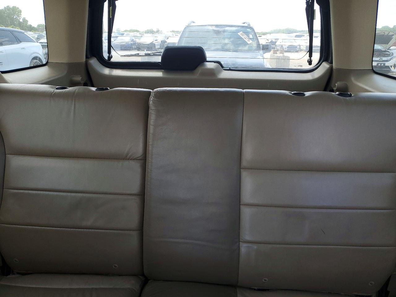 2003 FORD ESCAPE