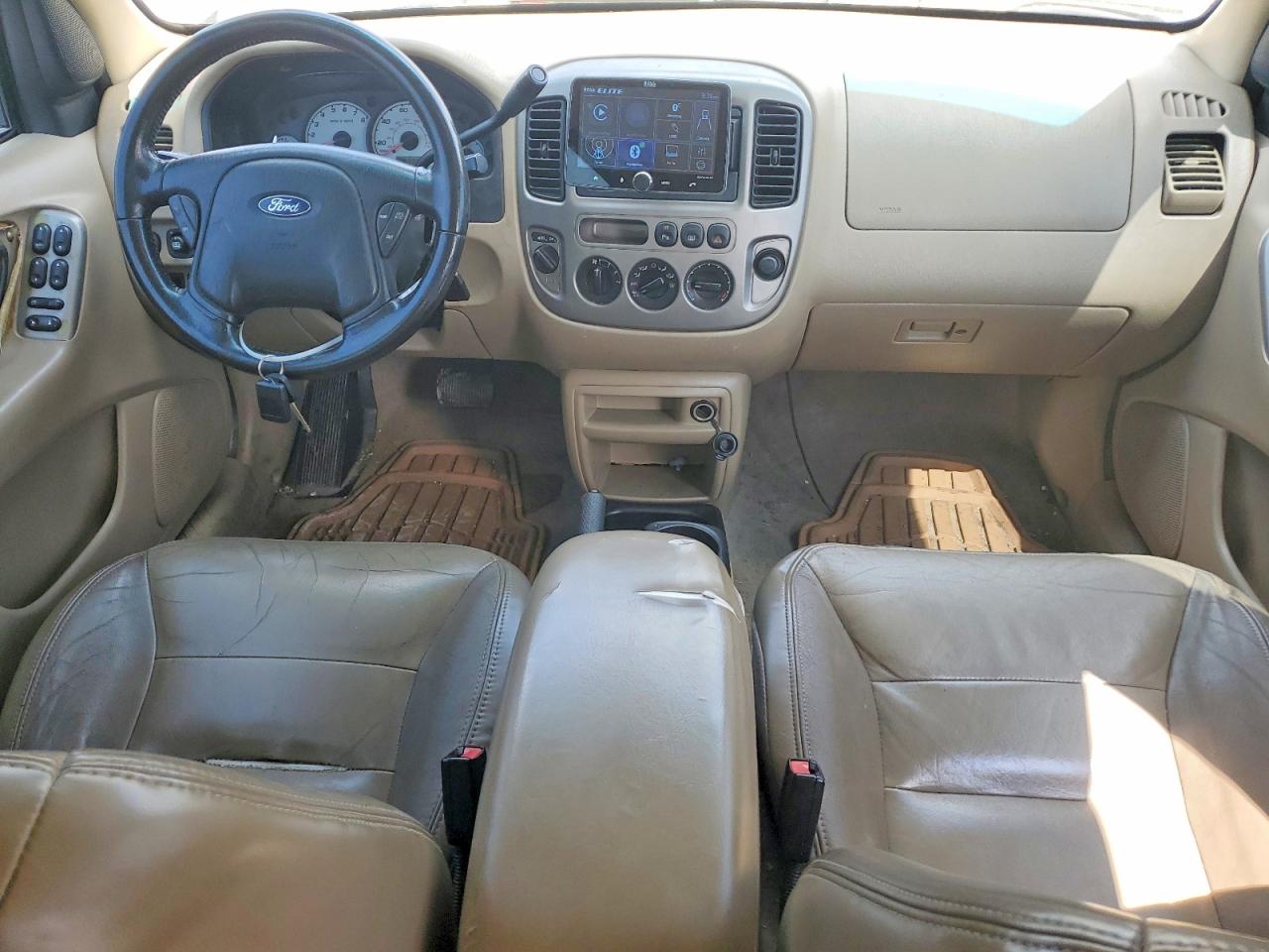 2003 FORD ESCAPE