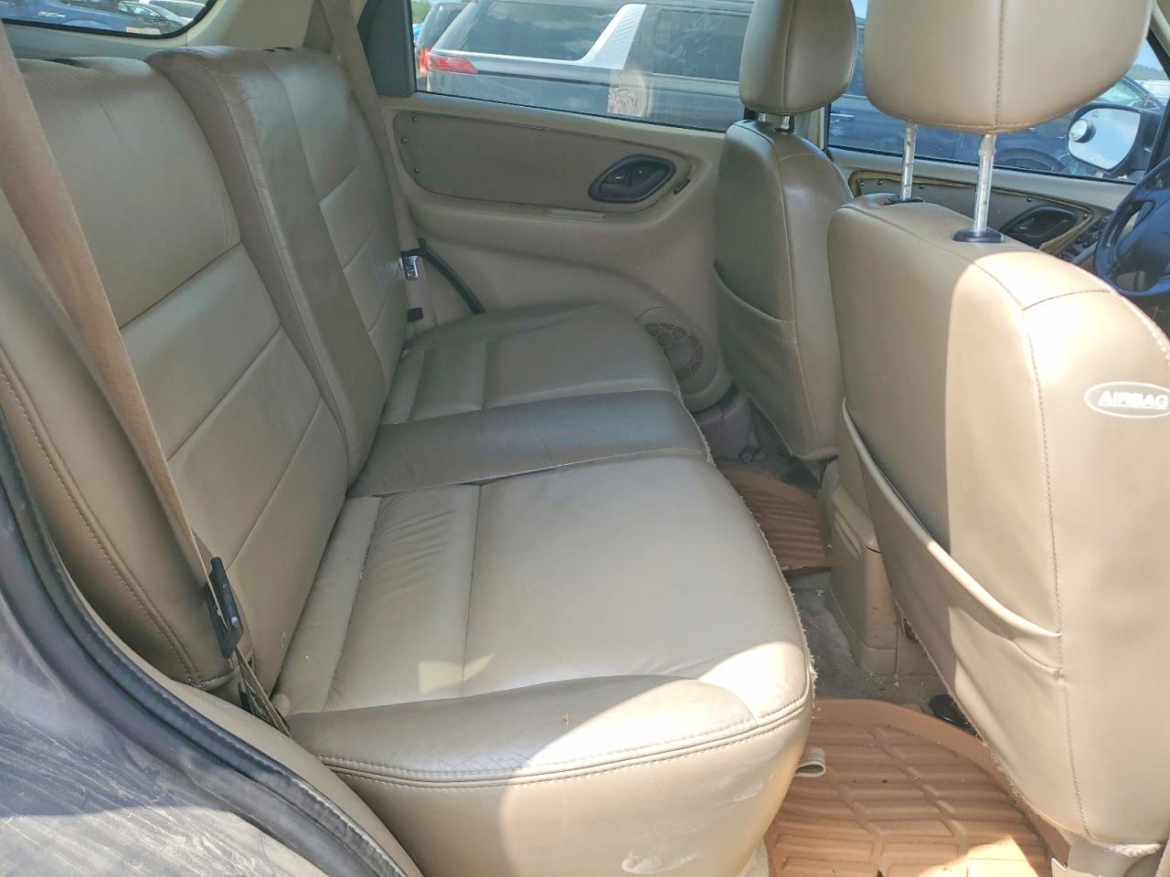 2003 FORD ESCAPE