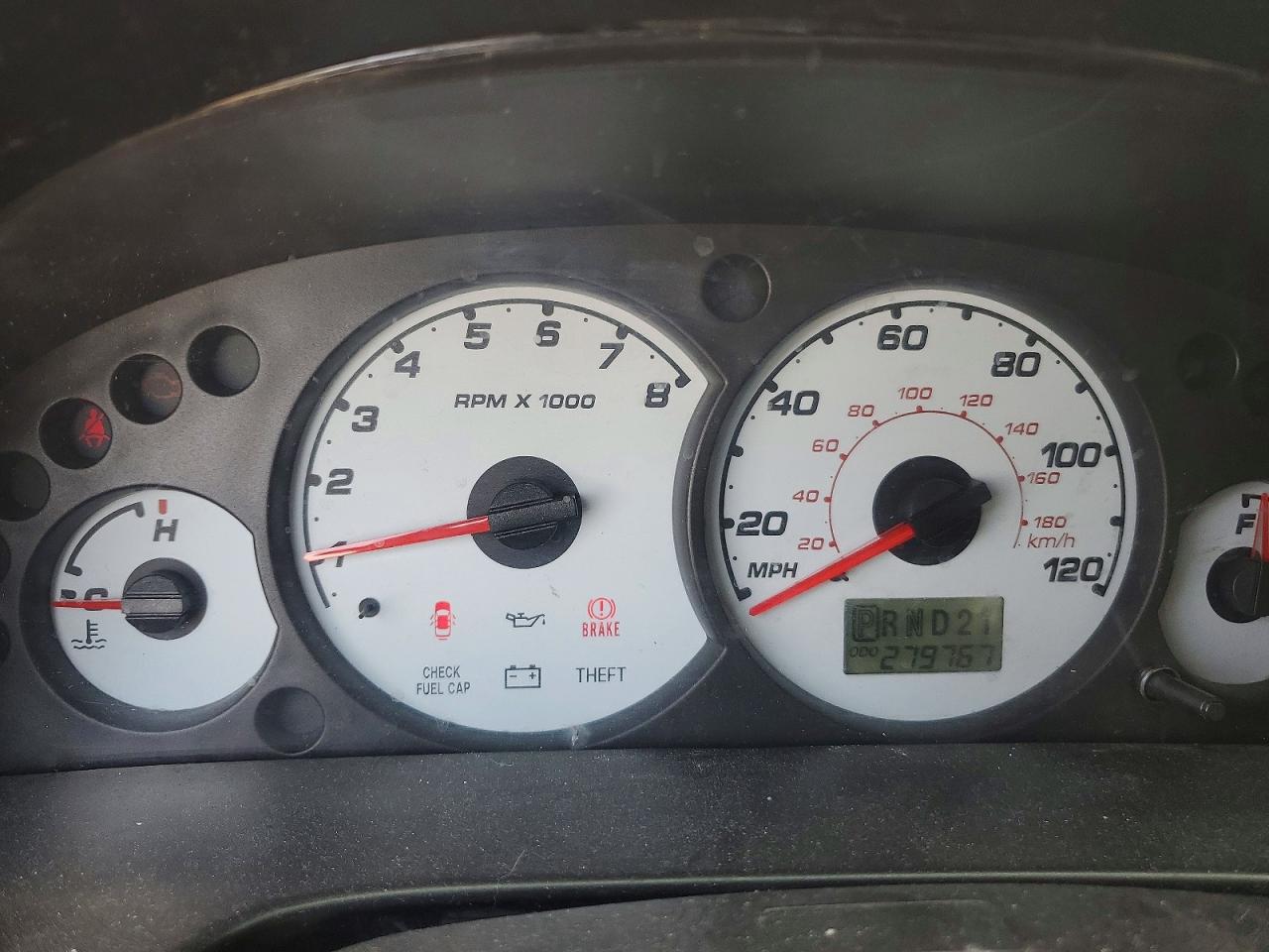 2003 FORD ESCAPE