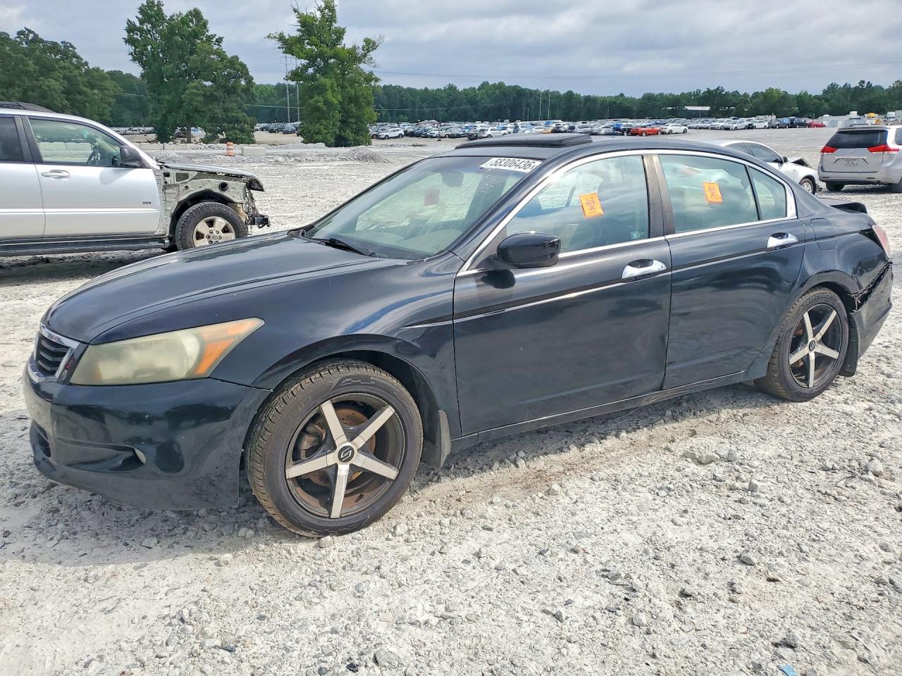 2010 HONDA ACCORD