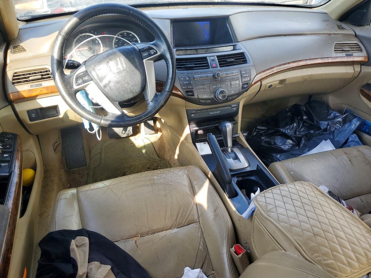 2010 HONDA ACCORD