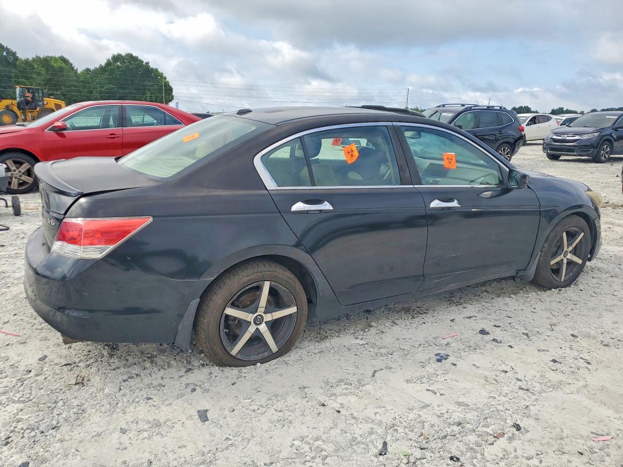 2010 HONDA ACCORD