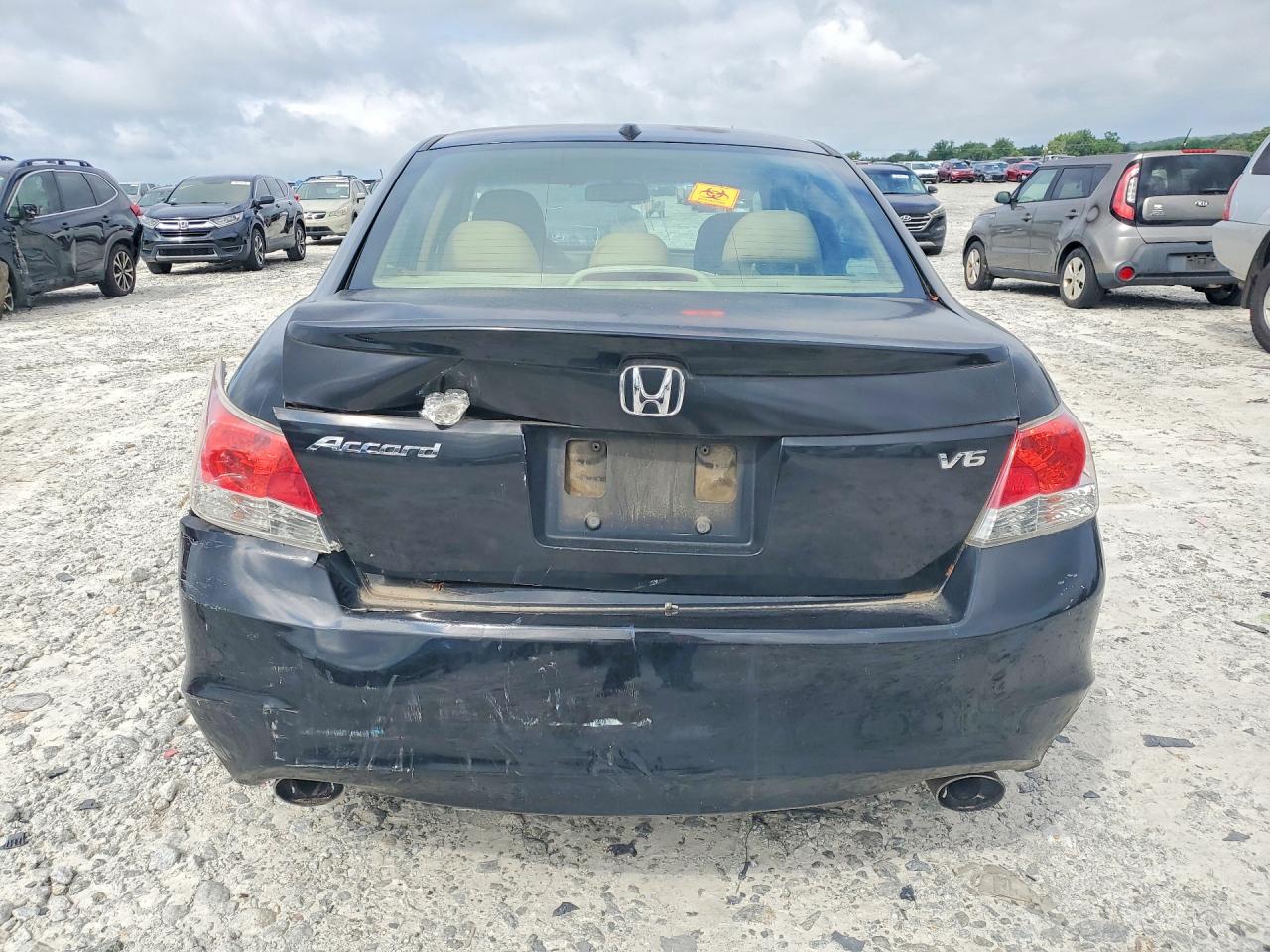 2010 HONDA ACCORD