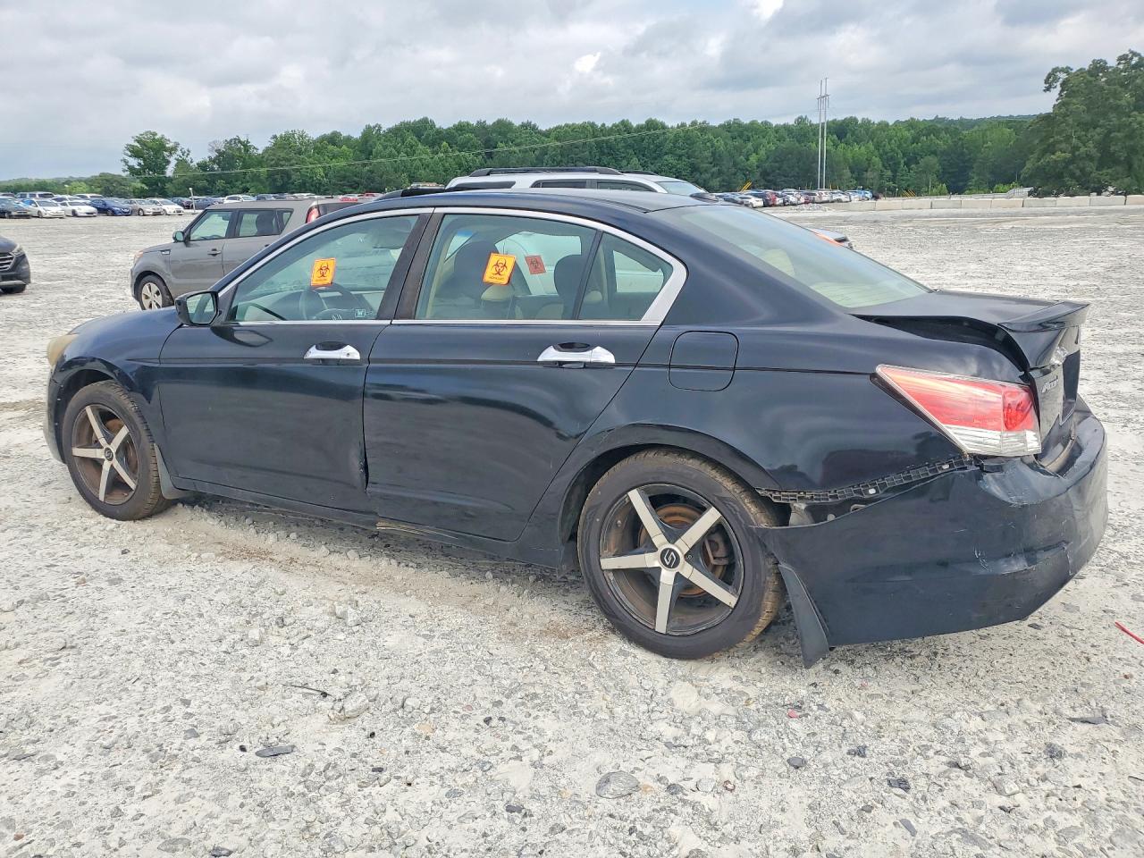 2010 HONDA ACCORD