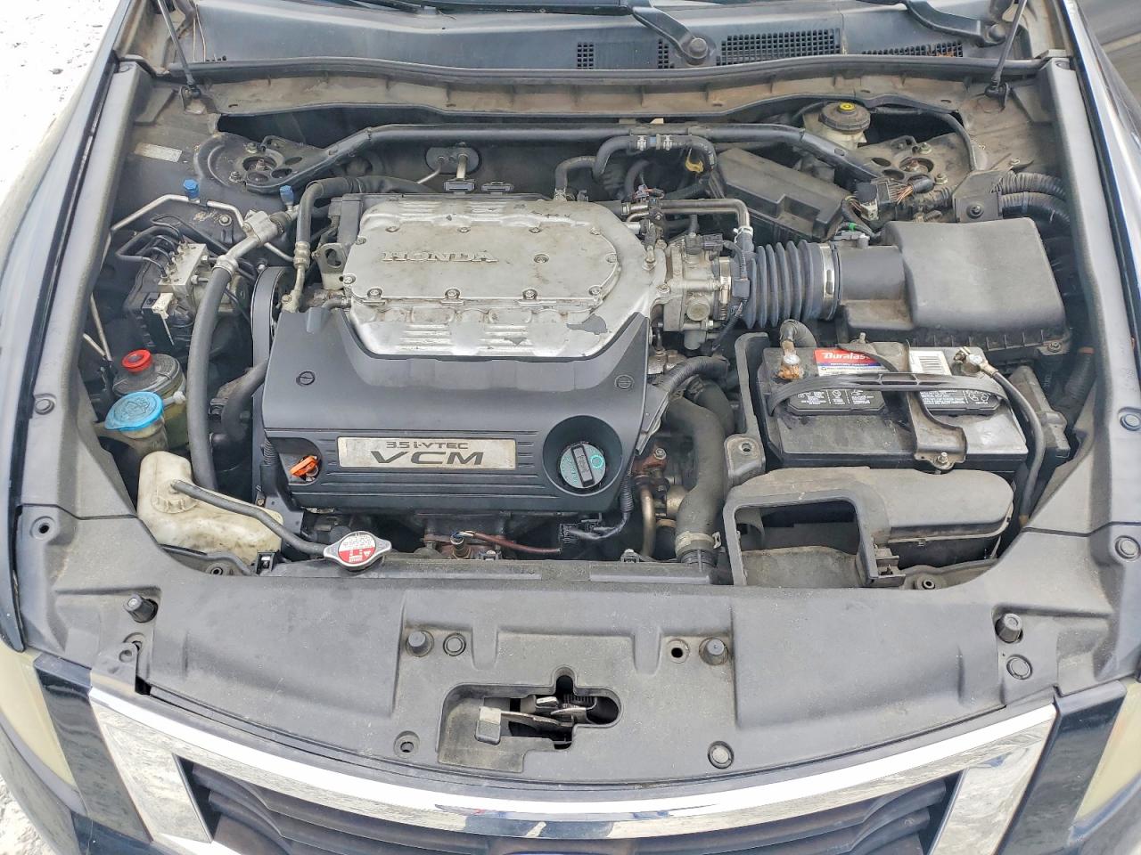 2010 HONDA ACCORD