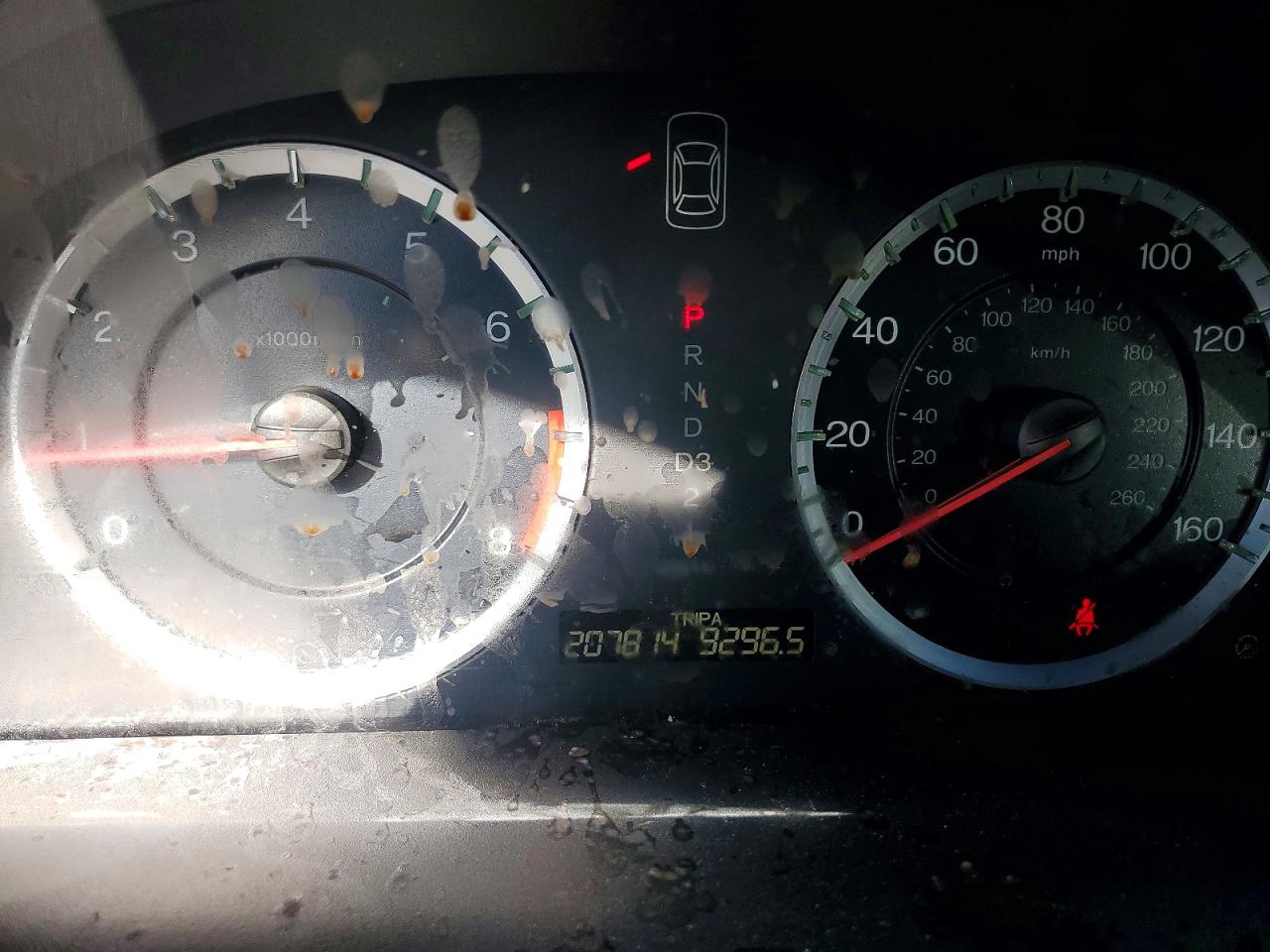 2010 HONDA ACCORD