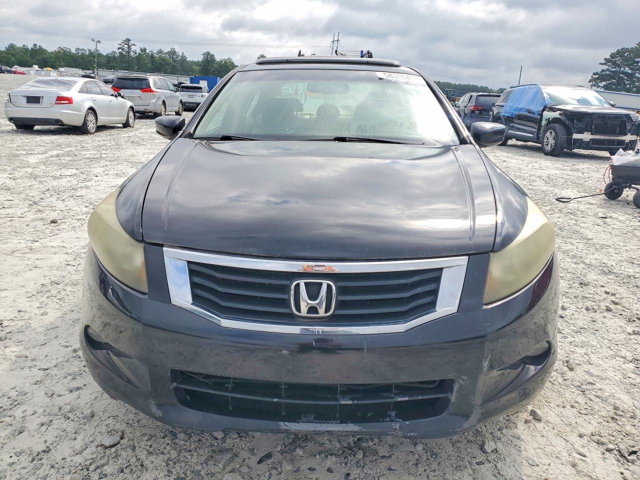 2010 HONDA ACCORD
