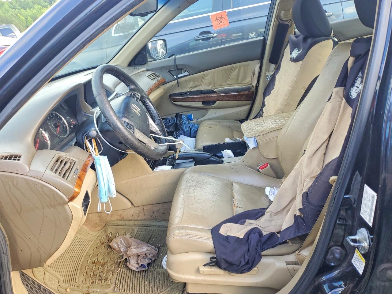 2010 HONDA ACCORD