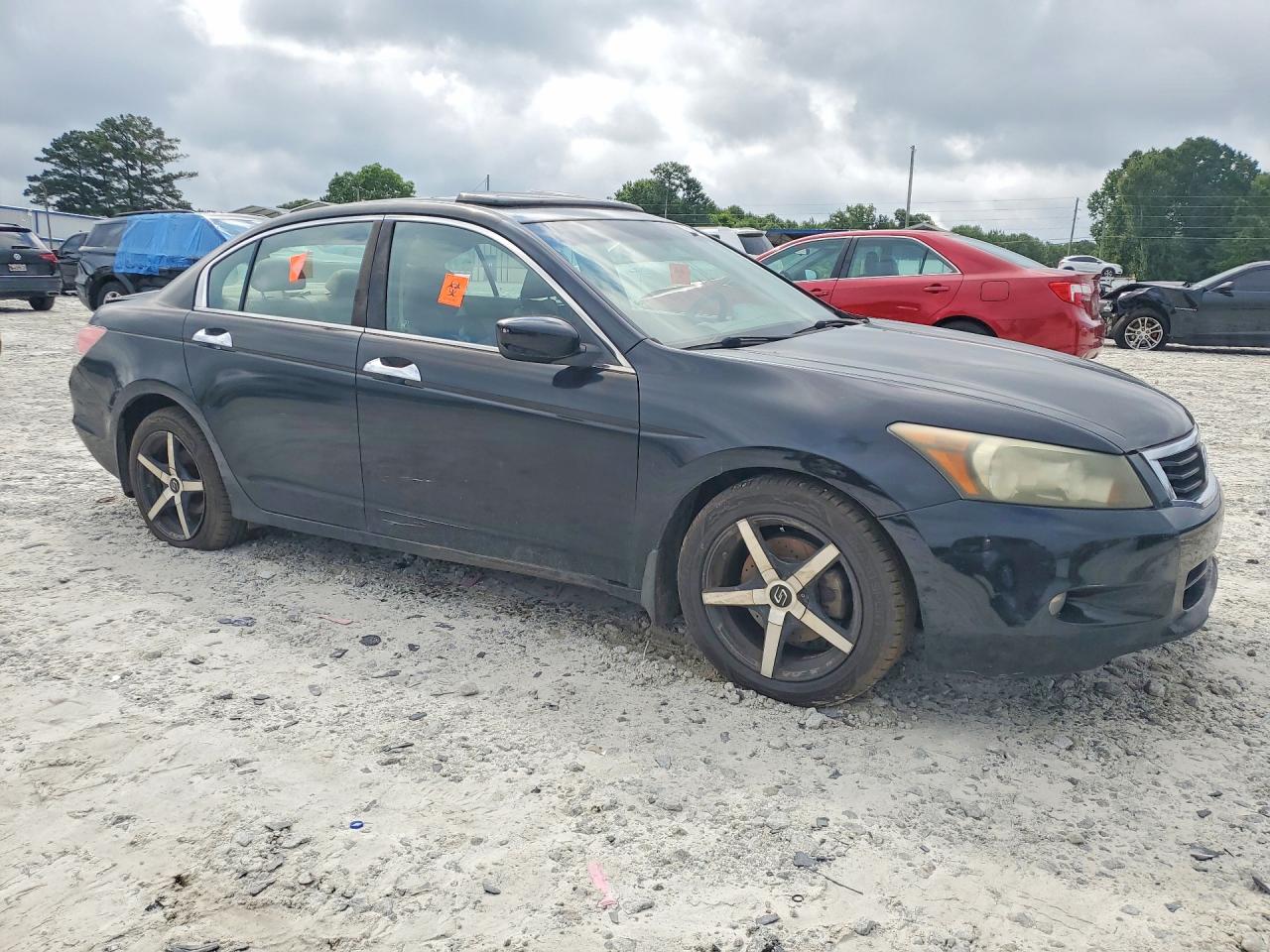 2010 HONDA ACCORD