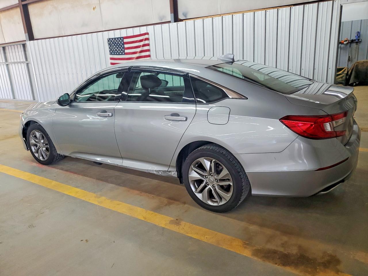 2019 HONDA ACCORD
