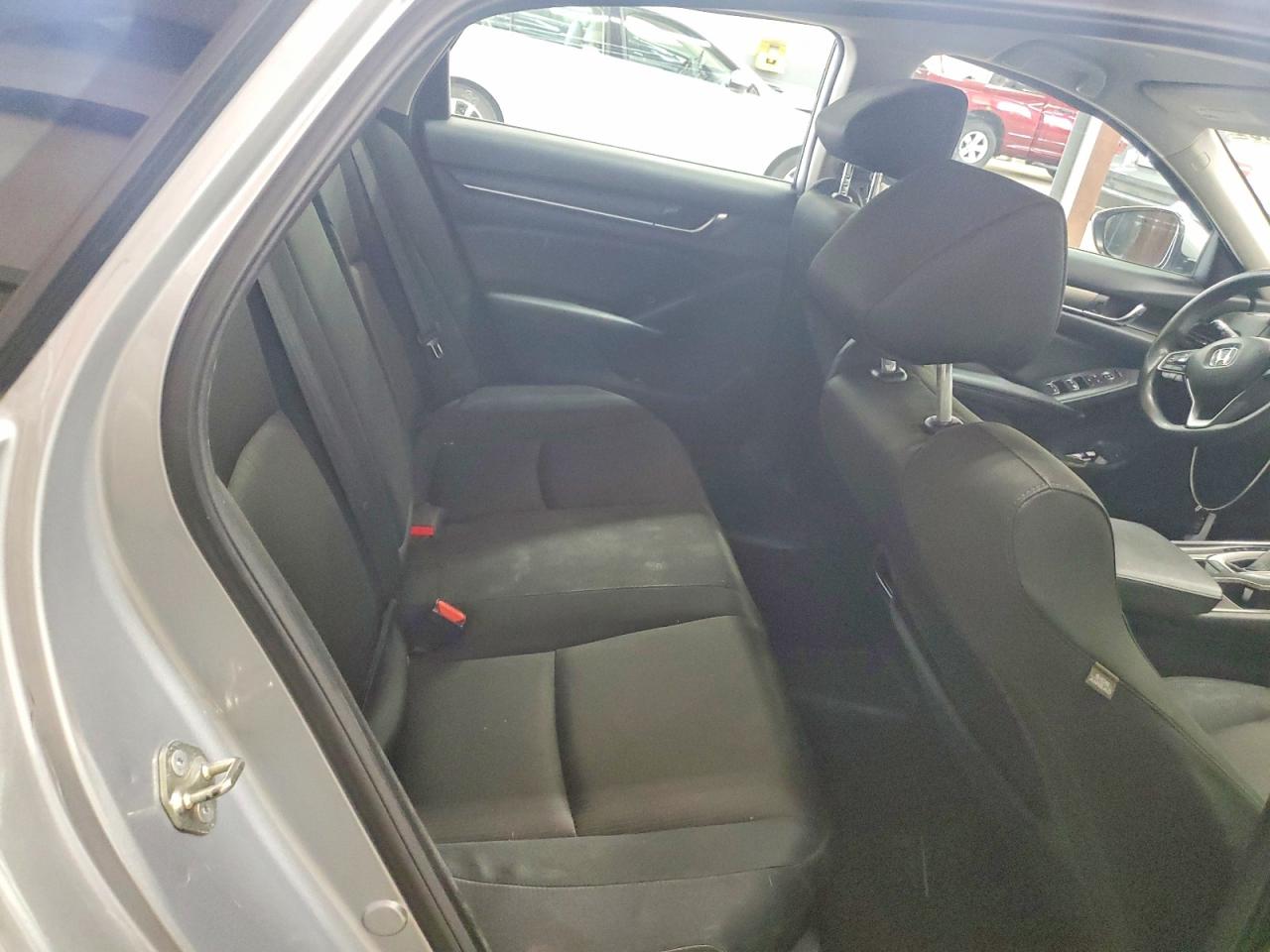 2019 HONDA ACCORD