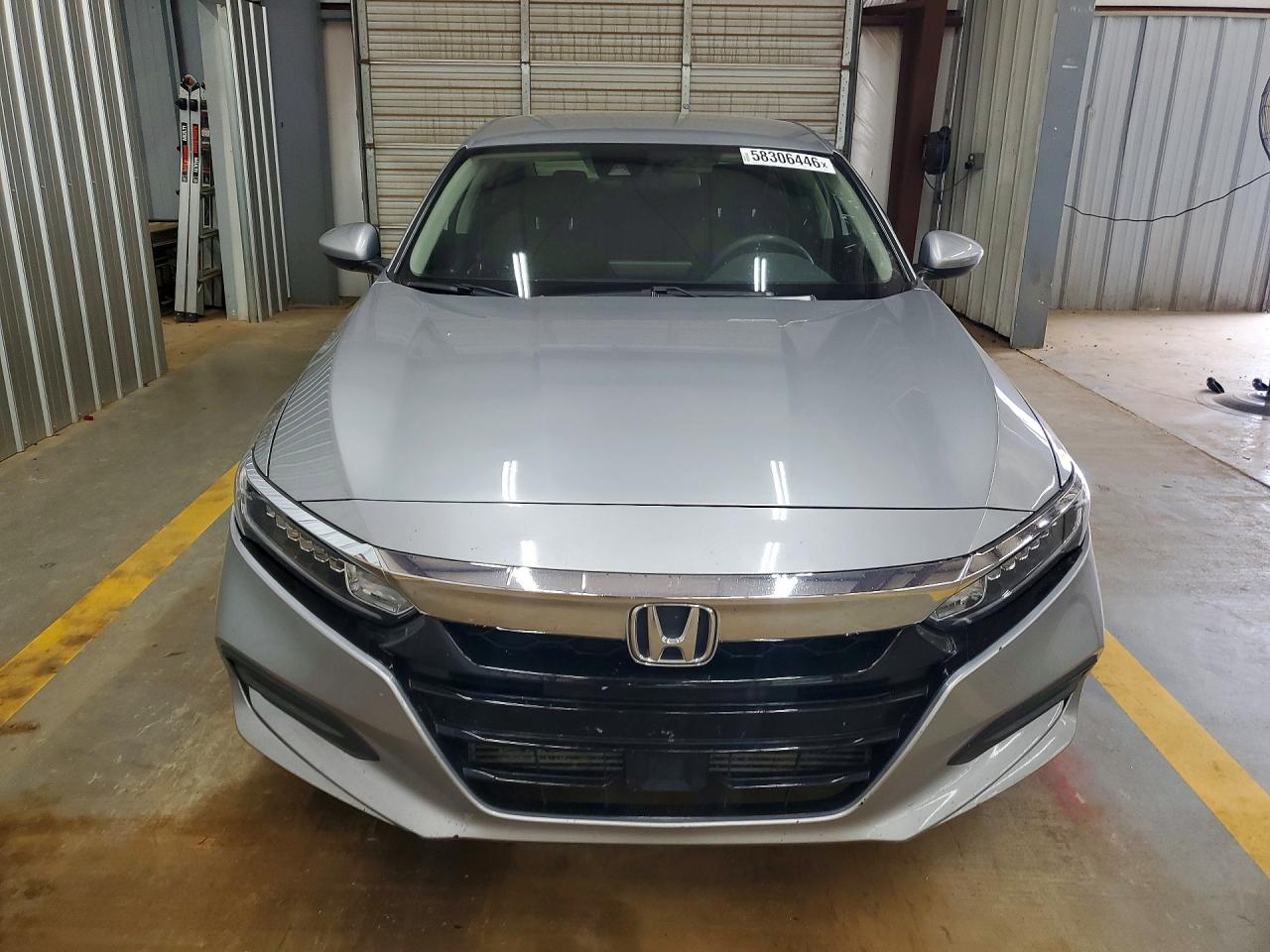 2019 HONDA ACCORD