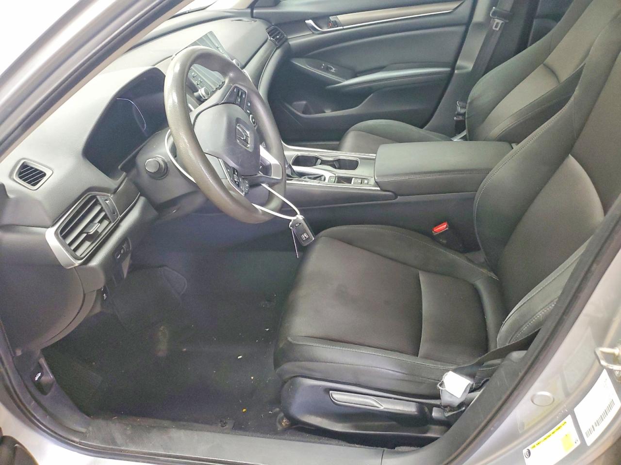 2019 HONDA ACCORD