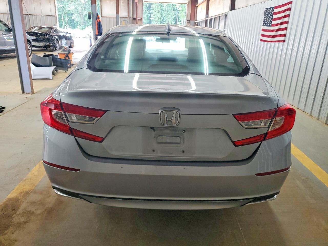 2019 HONDA ACCORD