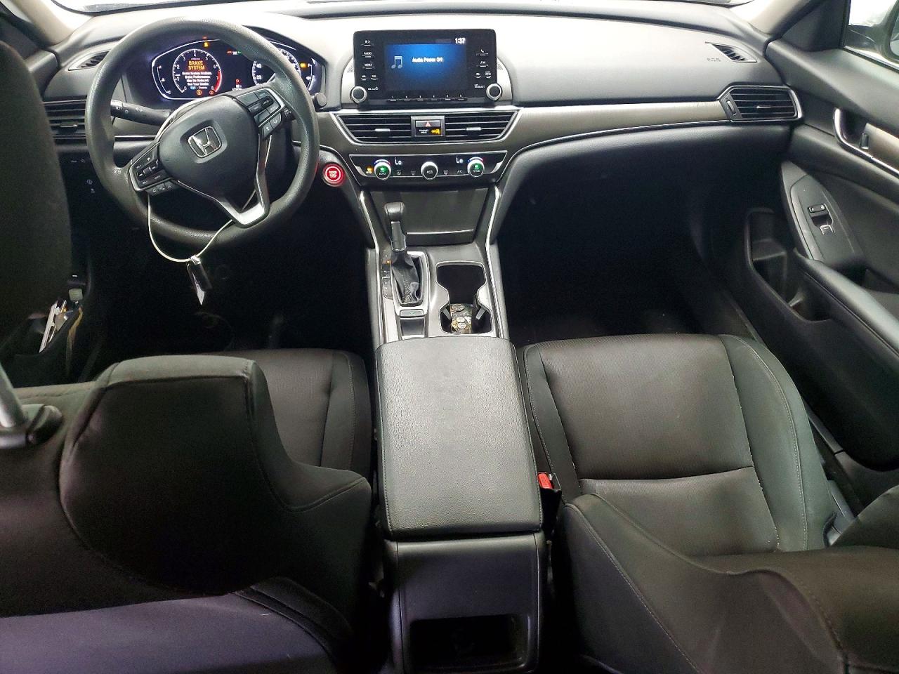 2019 HONDA ACCORD