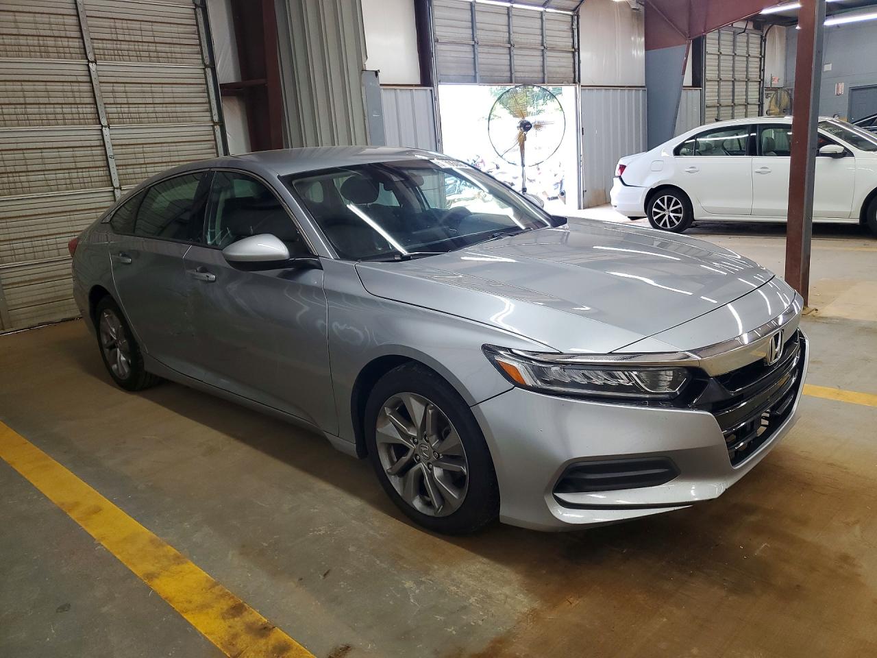 2019 HONDA ACCORD