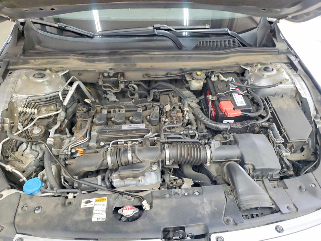 2019 HONDA ACCORD