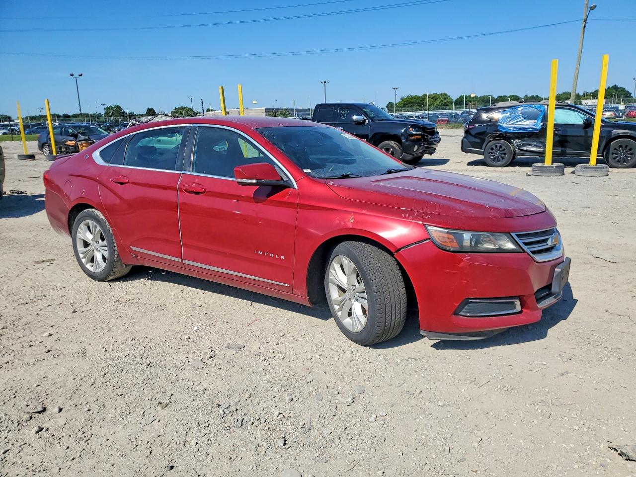 2014 CHEVROLET IMPALA