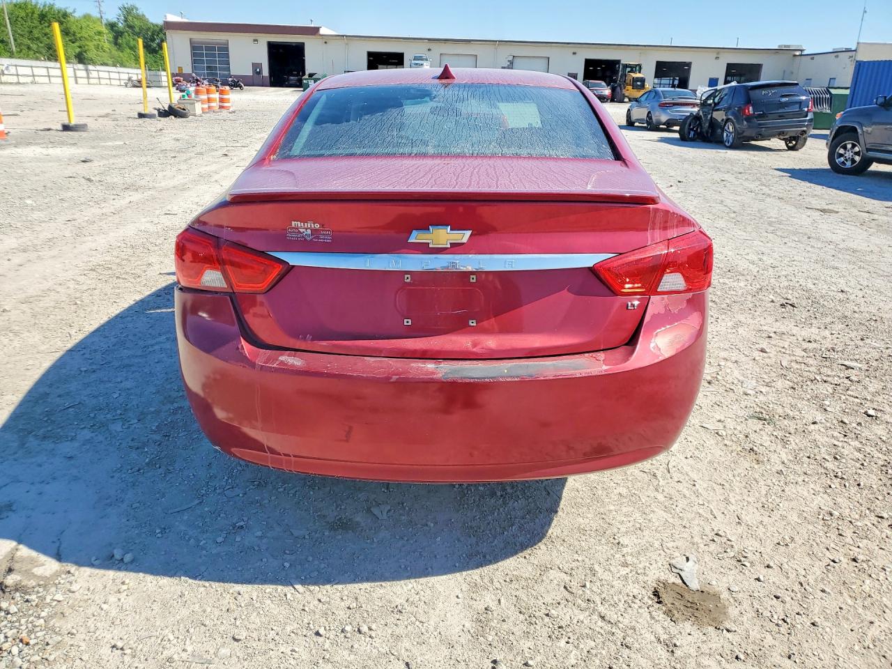 2014 CHEVROLET IMPALA