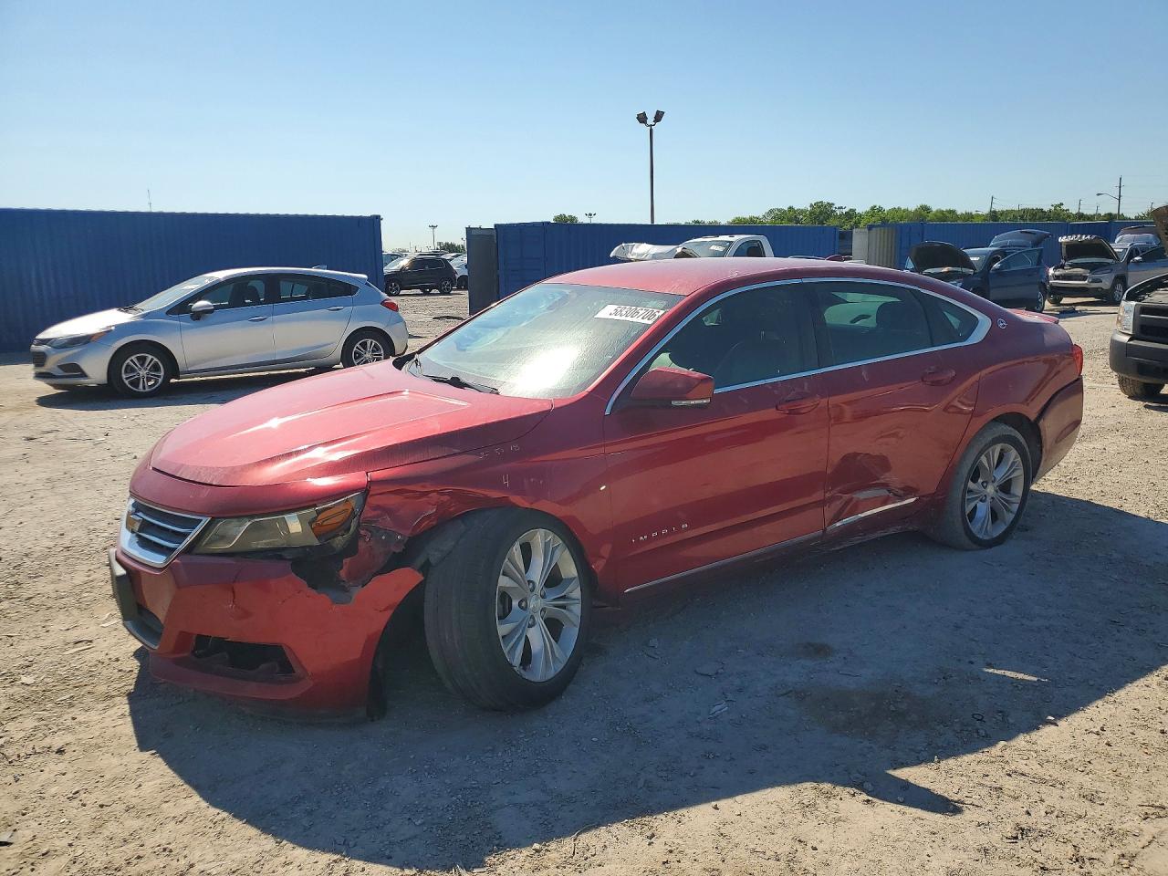 2014 CHEVROLET IMPALA