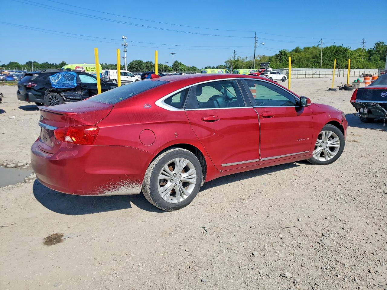2014 CHEVROLET IMPALA