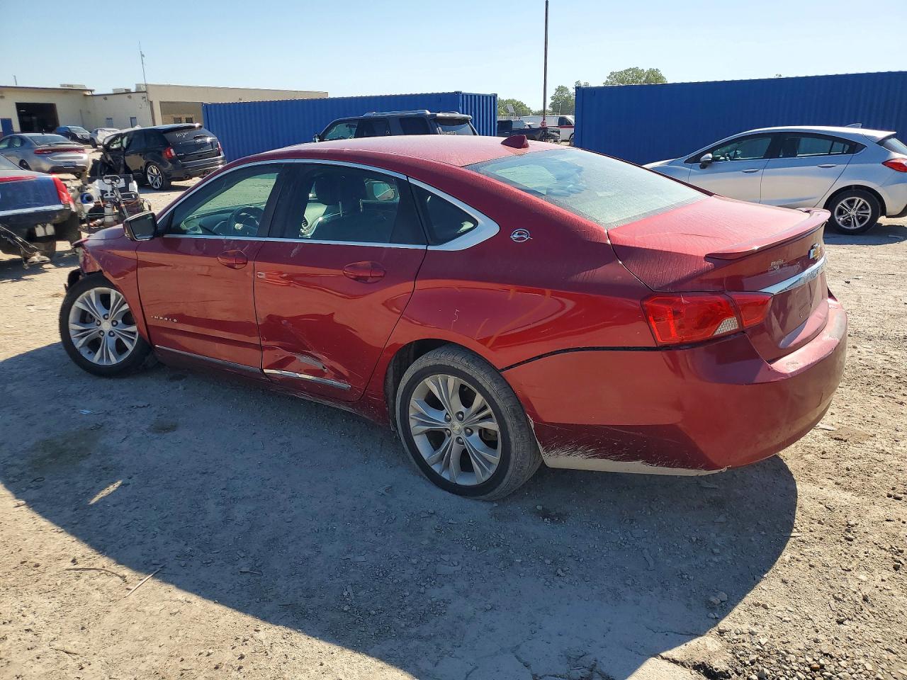 2014 CHEVROLET IMPALA