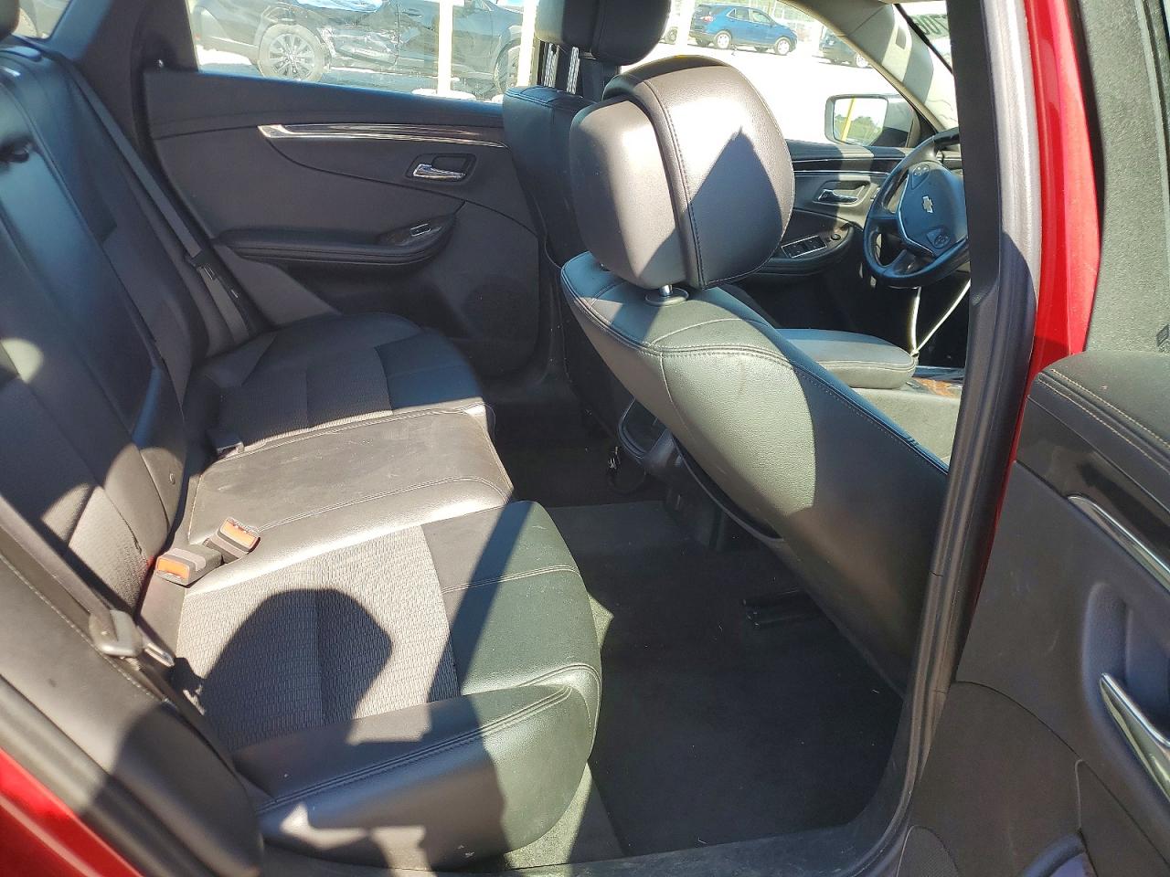2014 CHEVROLET IMPALA