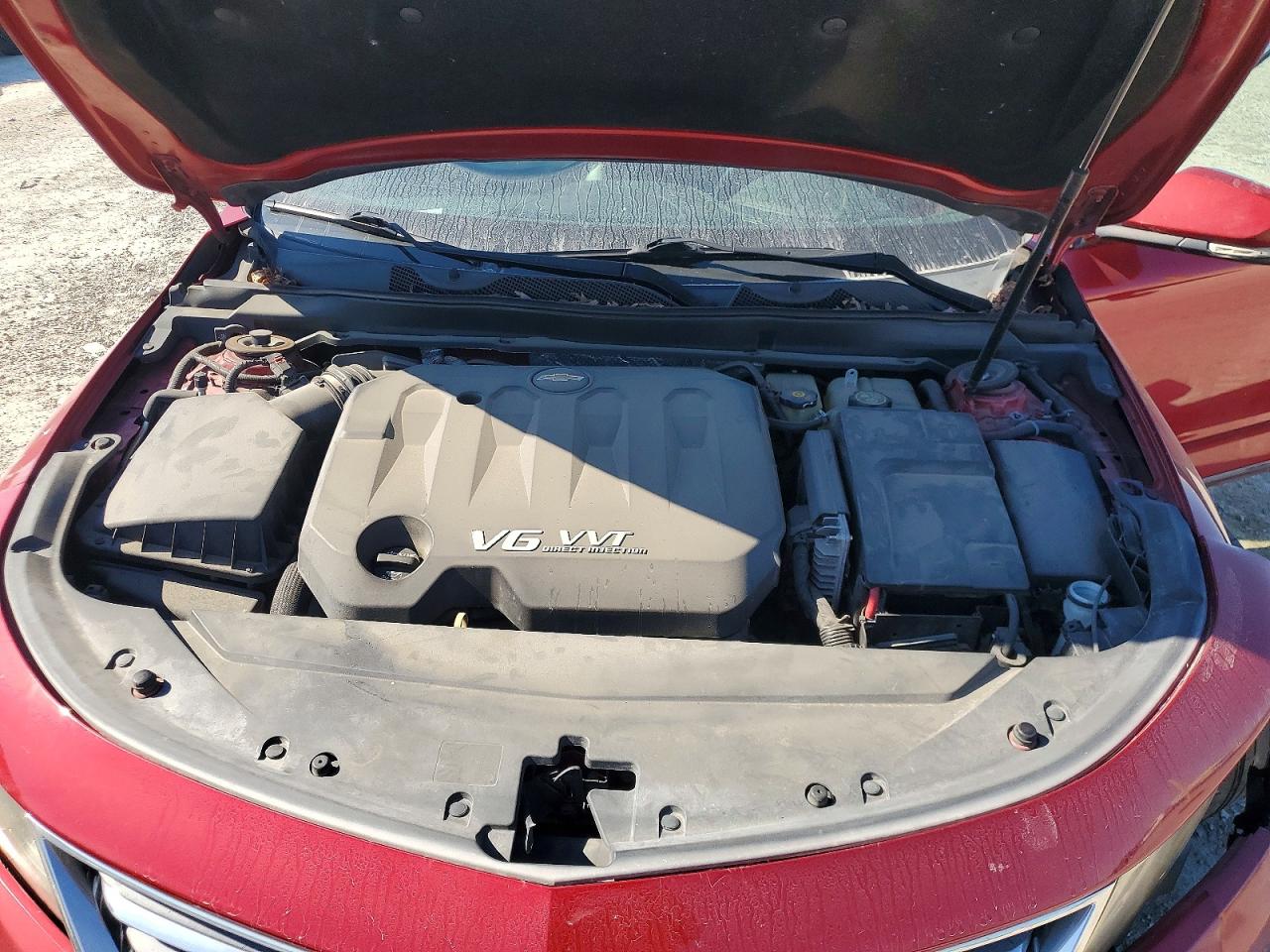 2014 CHEVROLET IMPALA