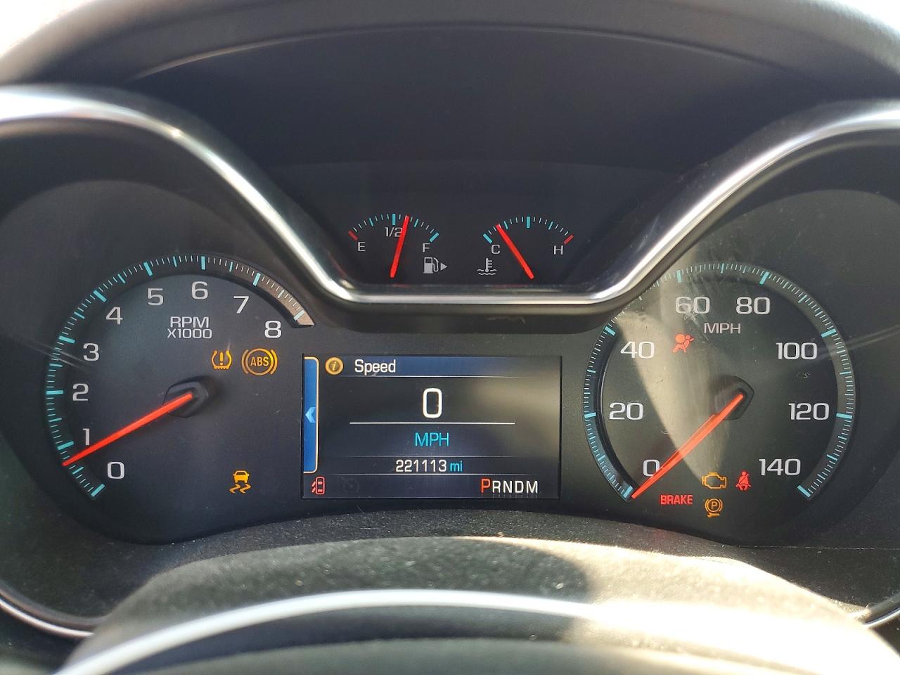 2014 CHEVROLET IMPALA