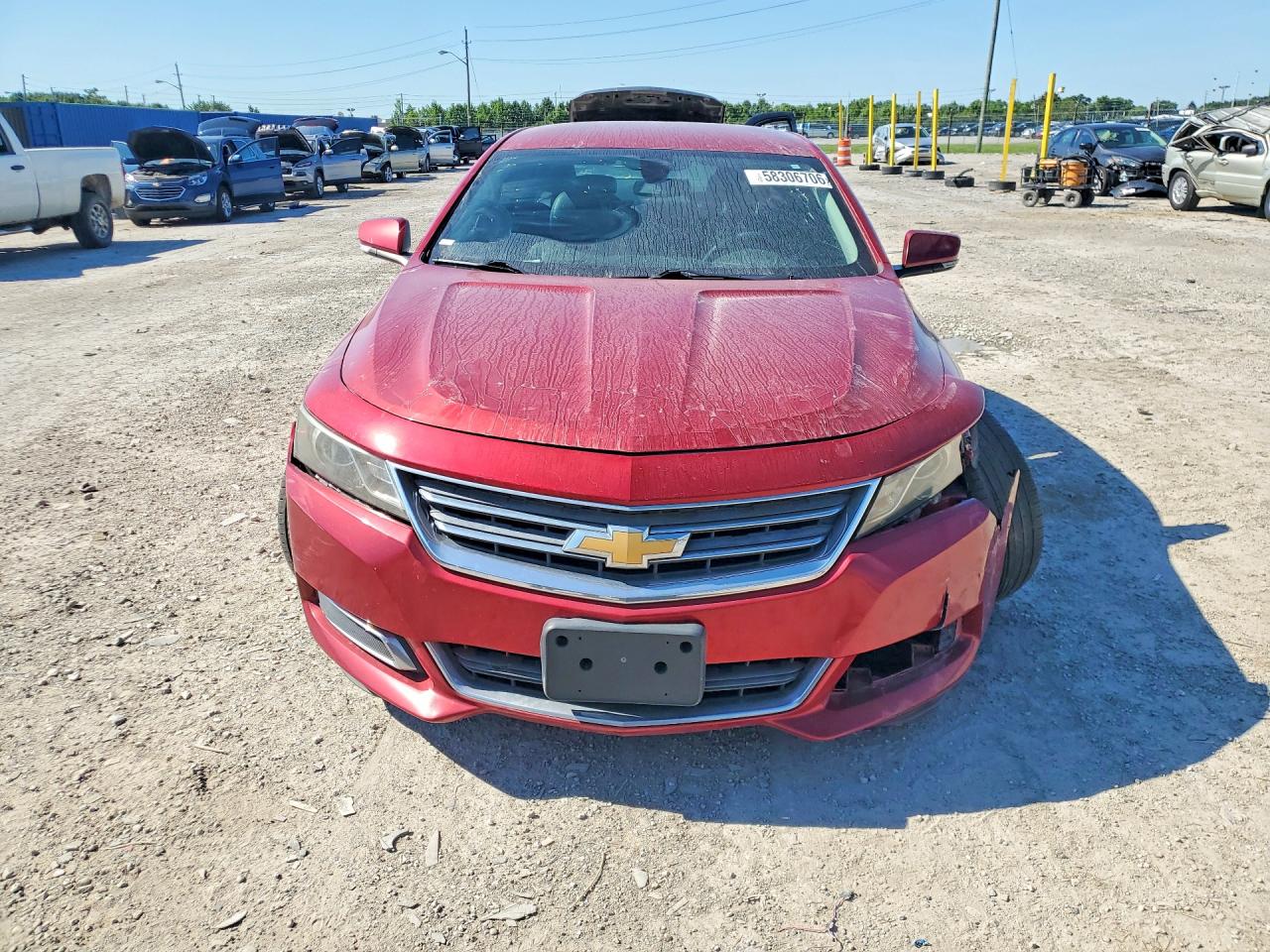 2014 CHEVROLET IMPALA