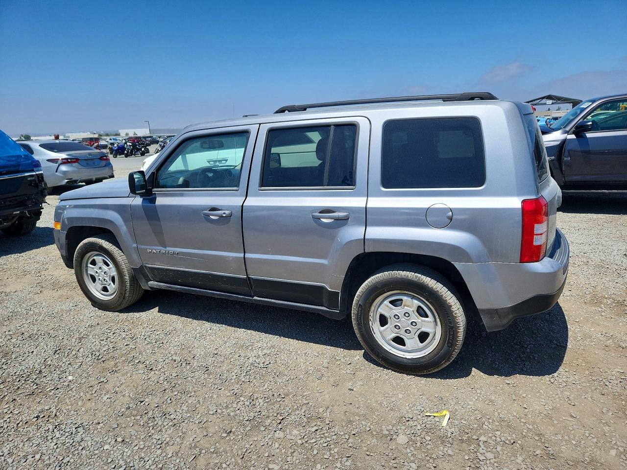 2016 JEEP PATRIOT