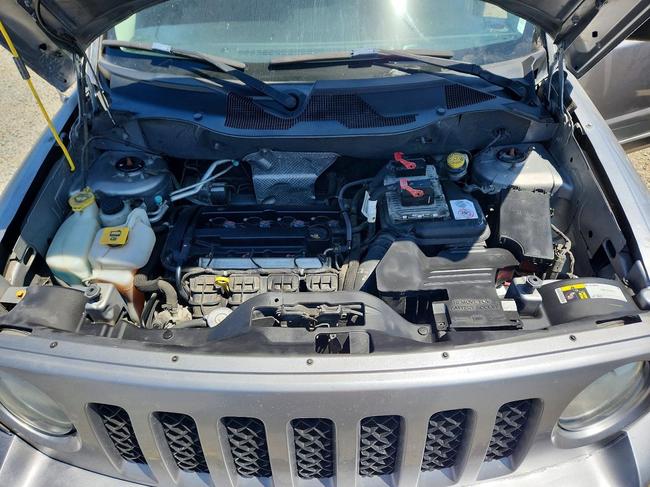 2016 JEEP PATRIOT