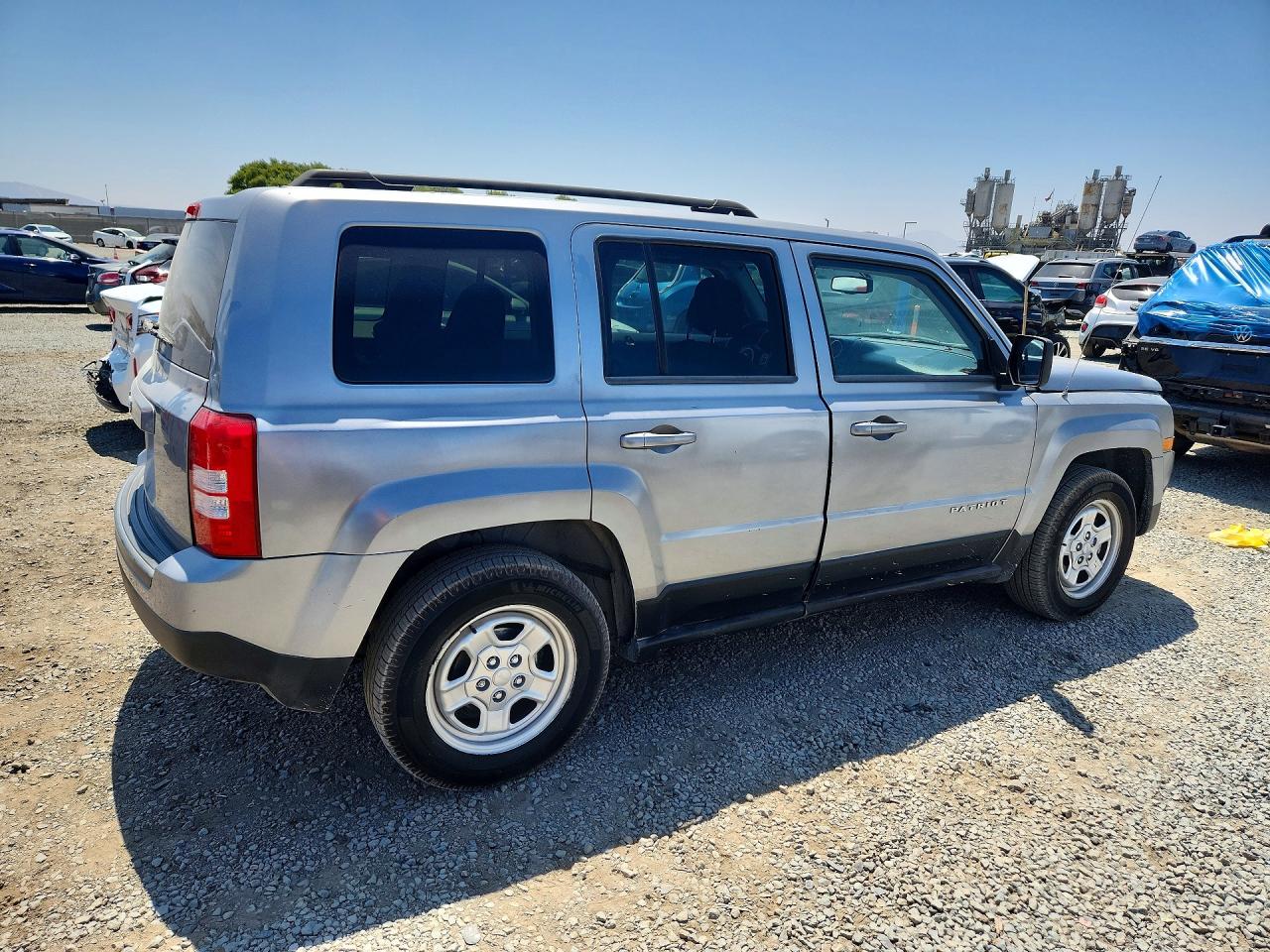 2016 JEEP PATRIOT