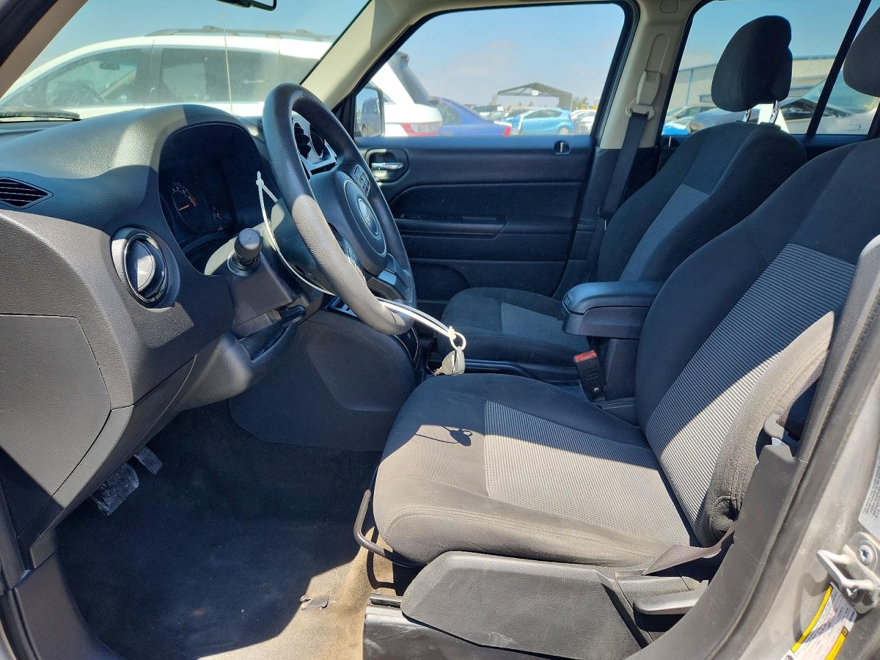 2016 JEEP PATRIOT