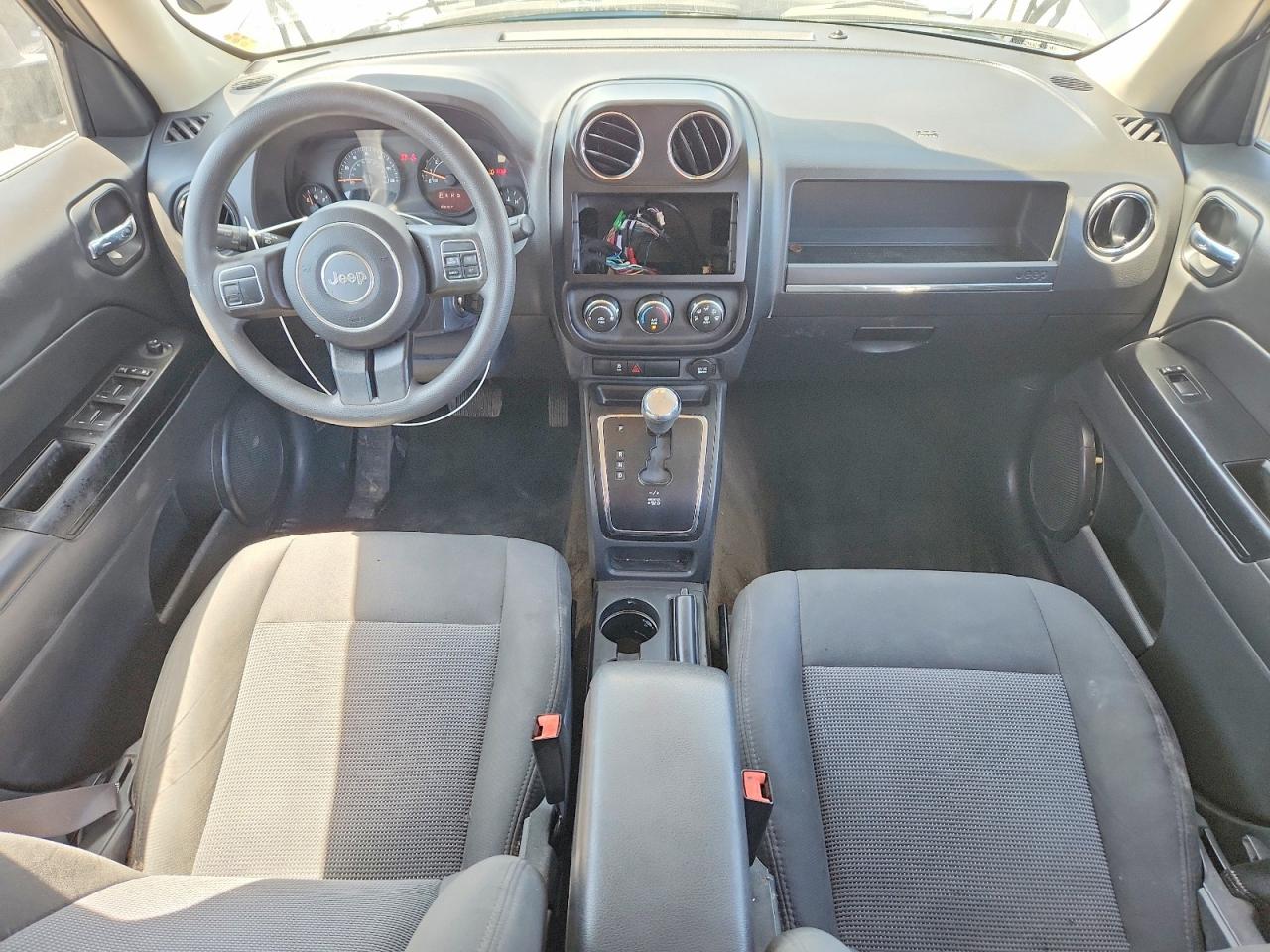 2016 JEEP PATRIOT